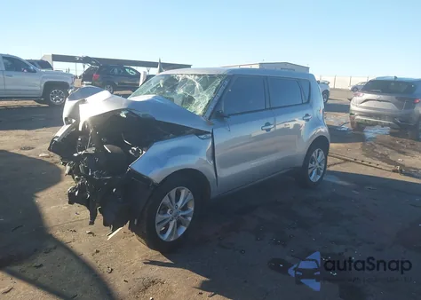2015 Kia Soul + из США, поврежденный, VIN KNDJP3A58F7783984